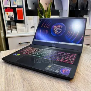 Laptop MSI Katana 15 32GB Intel Core I7 SSD 1T