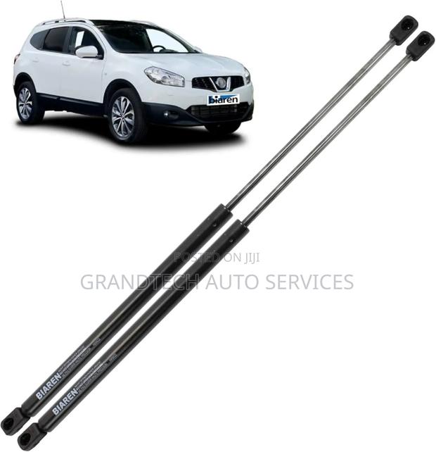 Nissan Dualis Boot Shocks.