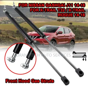 Nissan X-Trail T32 Rear Boot Shocks