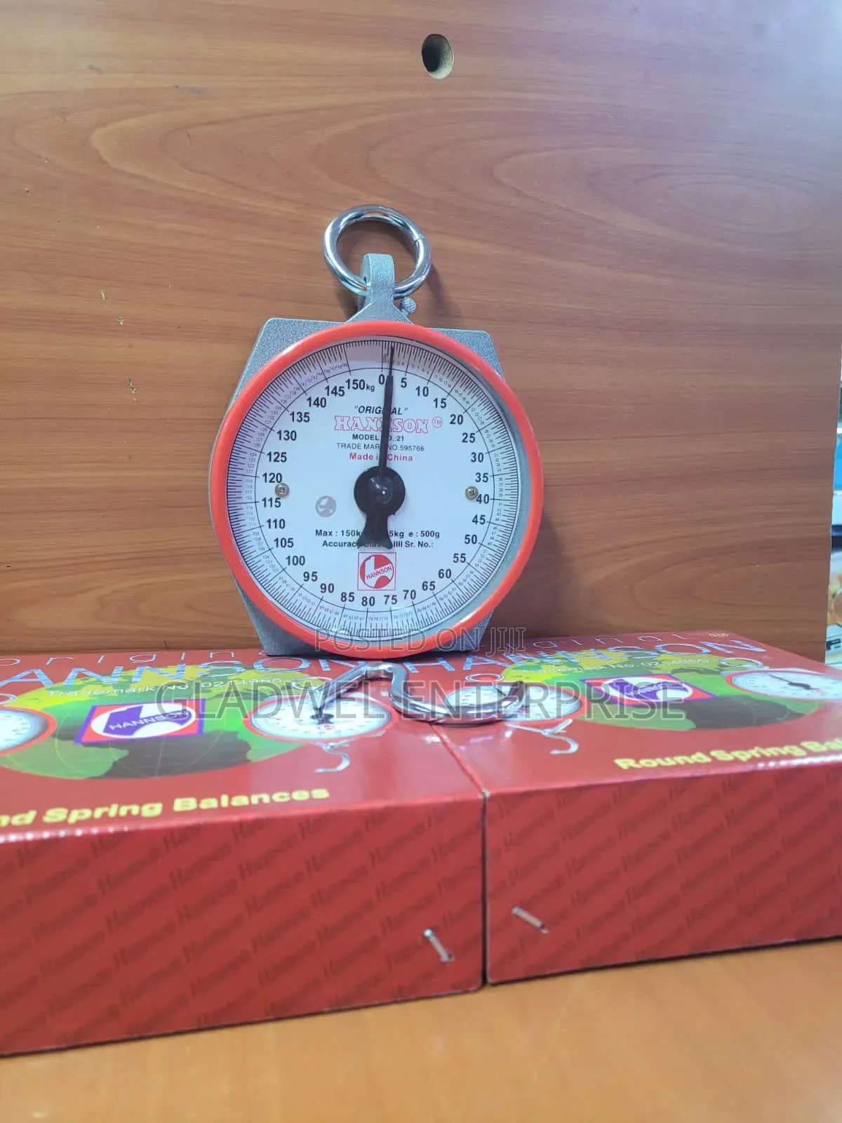 Best Quality Hanson Manual Scale 100kg,150kg,200kg