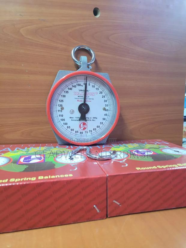 Best Quality Hanson Manual Scale 100kg,150kg,200kg