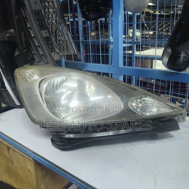Honda Fit 2007 Non Xenon Headlight
