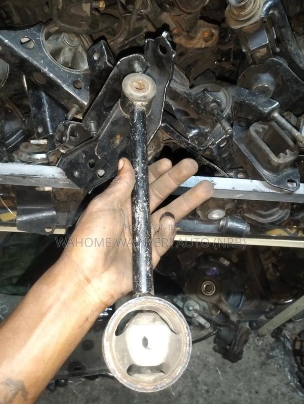 Miraj Gear Mounting