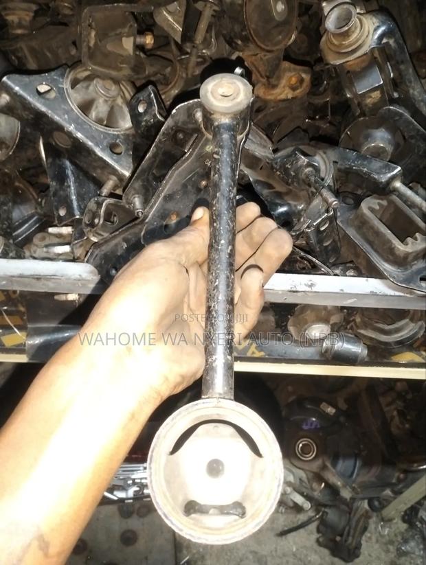 Miraj Gear Mounting - thumbnail 2