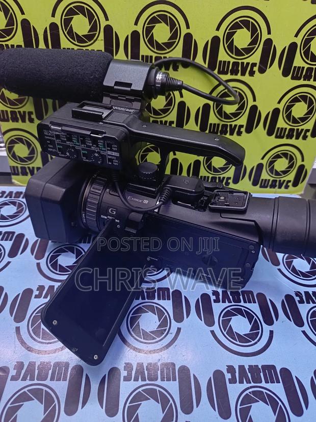 Sony Nxcam Livestream - thumbnail 3