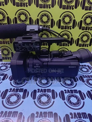 Sony Nxcam Livestream