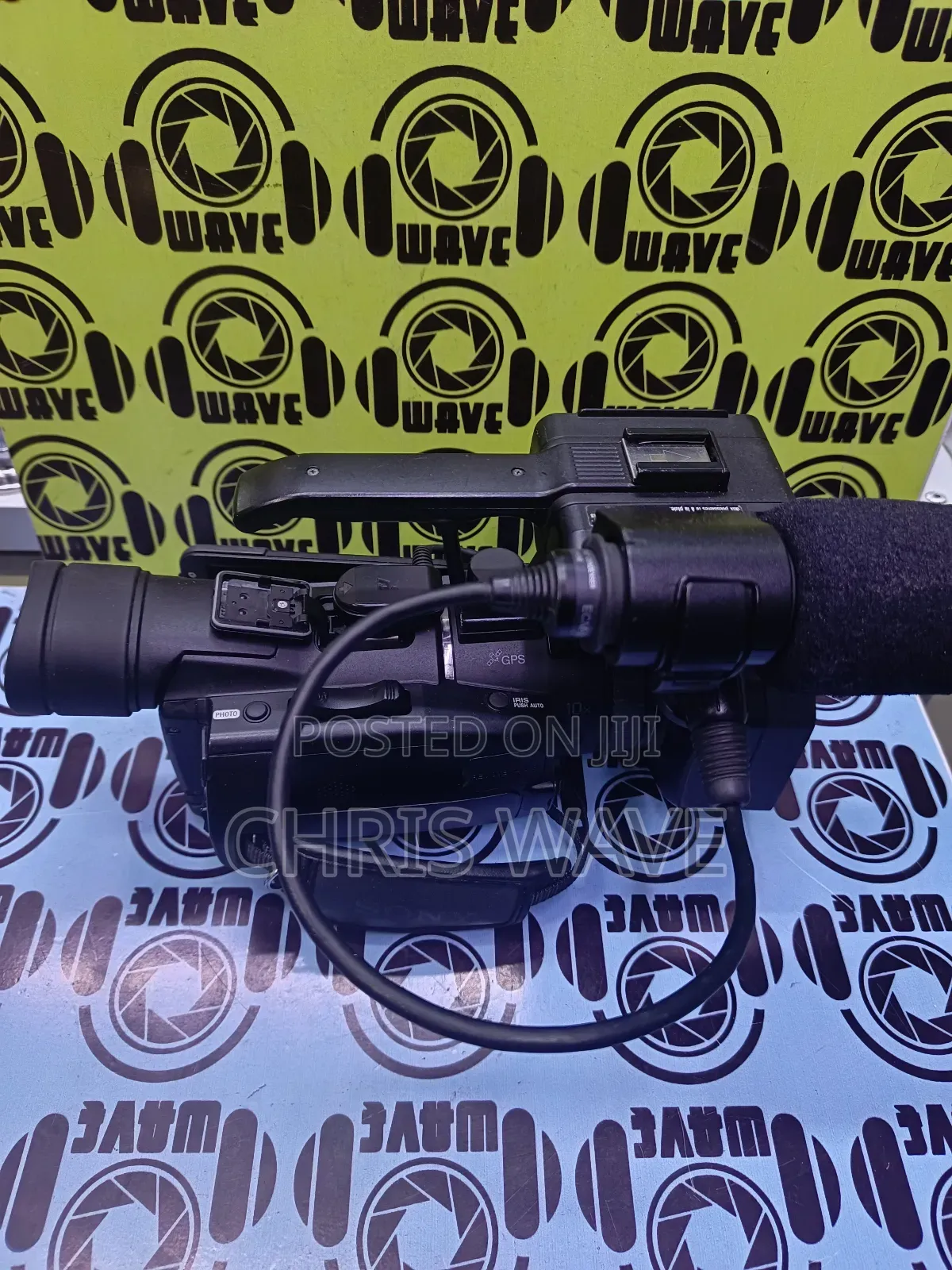 Sony Nxcam Livestream