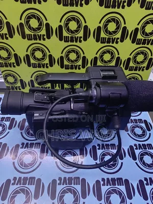 Sony Nxcam Livestream