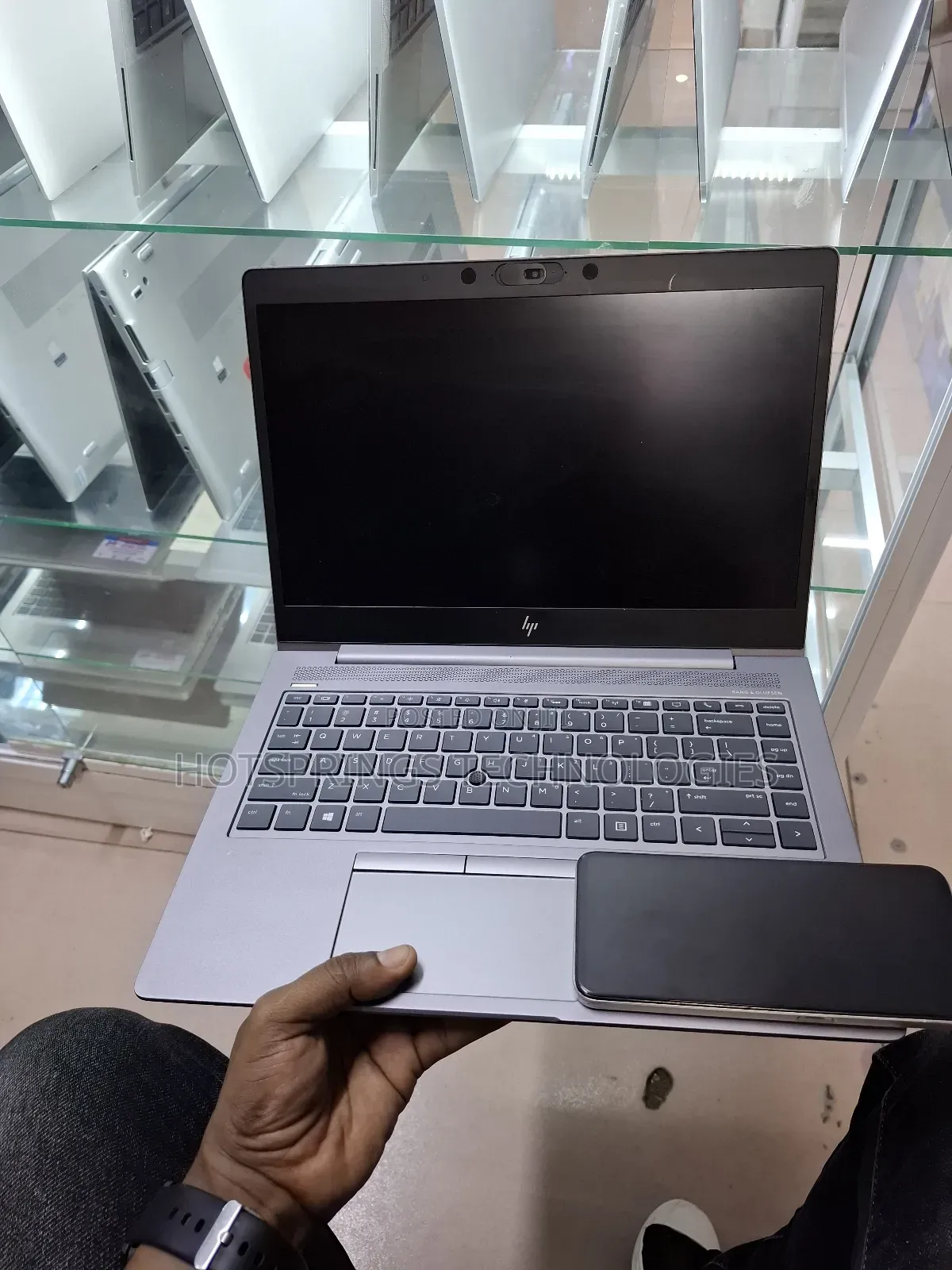 Laptop HP ZBook 14u G5 16GB Intel Core I7 SSD 256GB