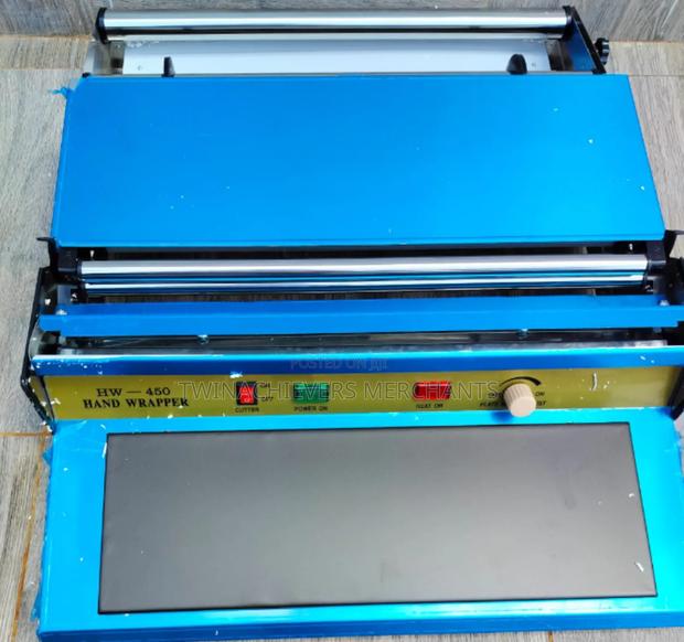 Commercial Wrapping Machine,Cling Film Sealing Machine