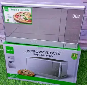 Classy Digital Synix Microwave