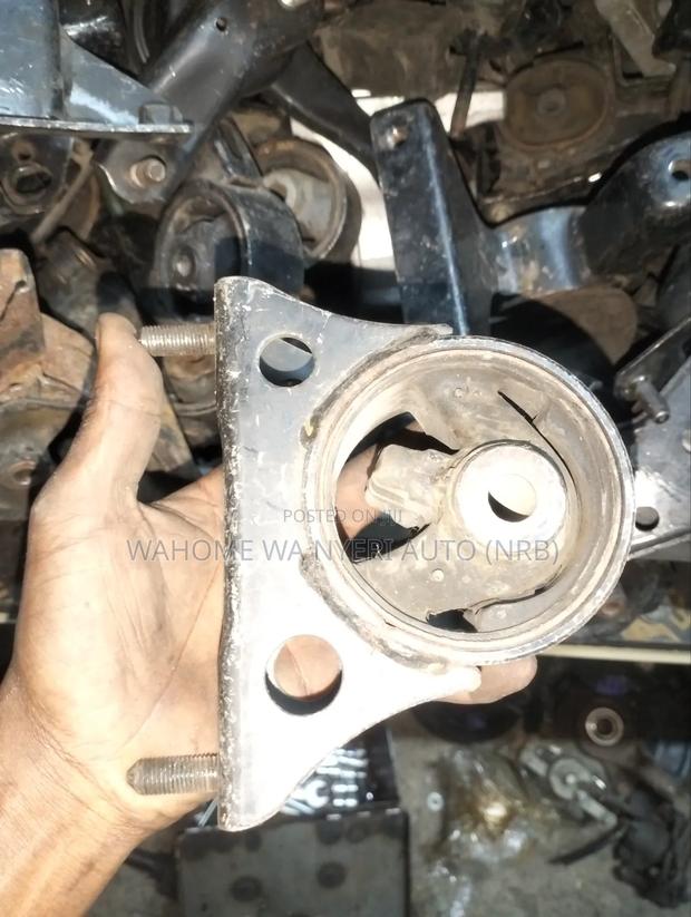 Harrier Radiator Mount - thumbnail 5