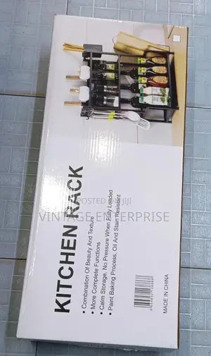 Kitchen Rack Organizer