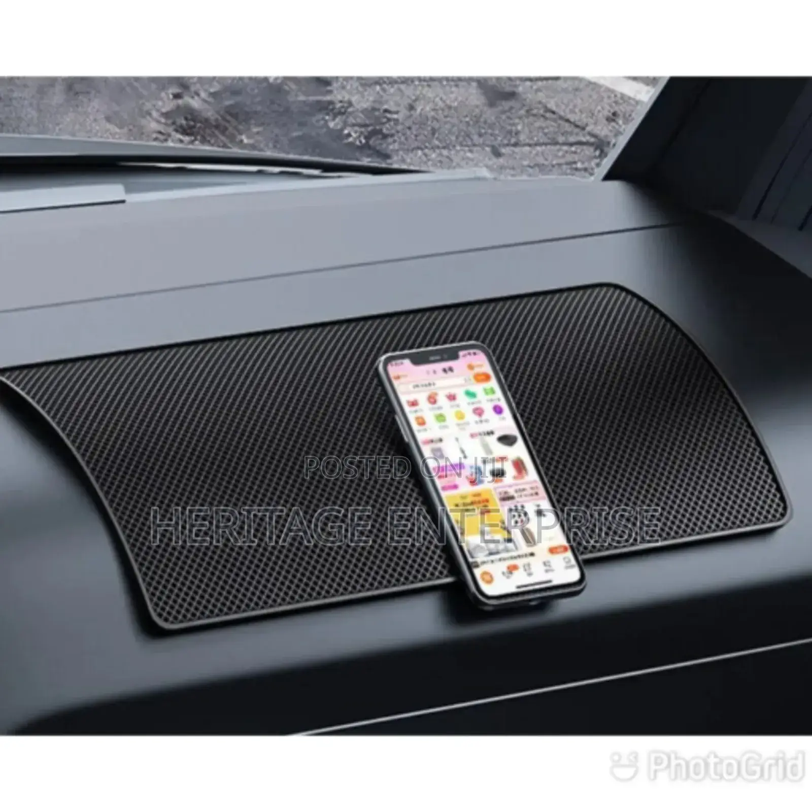 Car Dashboard Mat