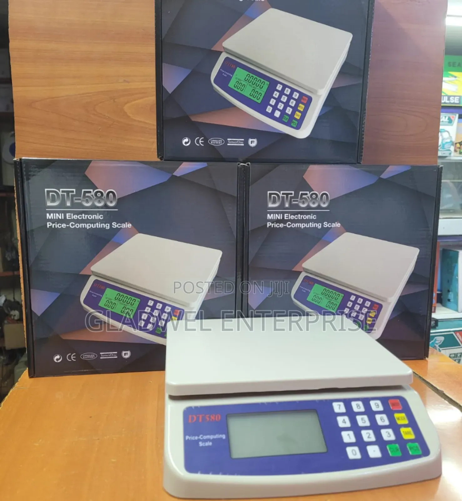 Quality 30kg Accurate Multifunction Scale