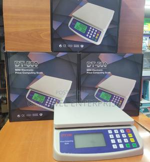 Quality 30kg Accurate Multifunction Scale - thumbnail 2