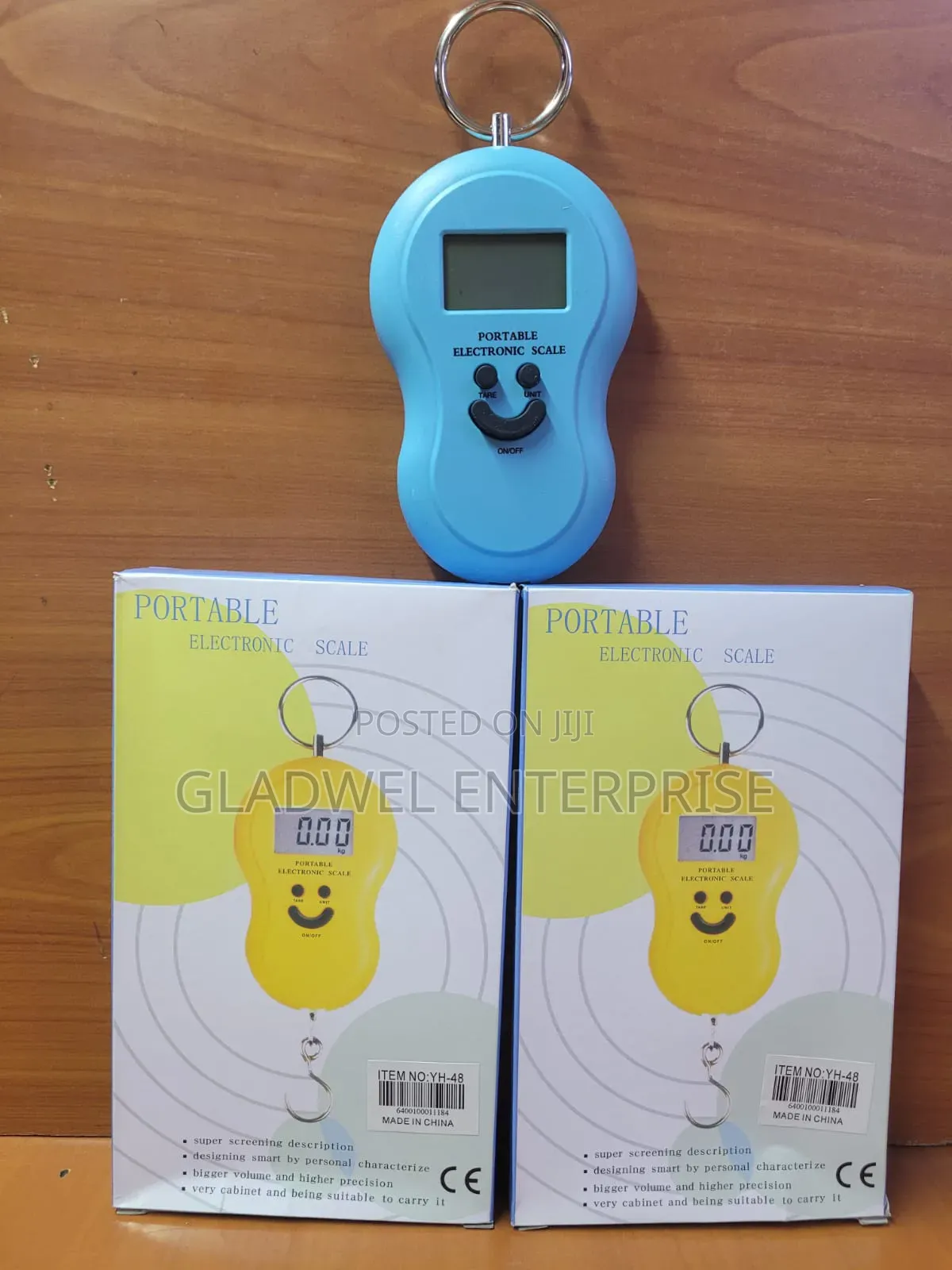 50kg Digital Hanging Scale