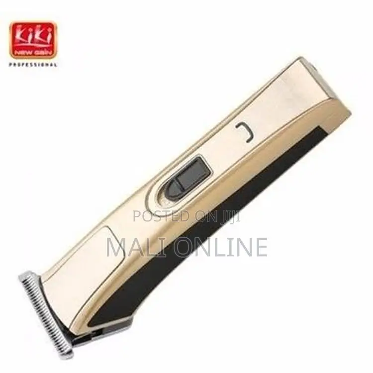Kiki Rechargeable Shaving & Balding Clipper