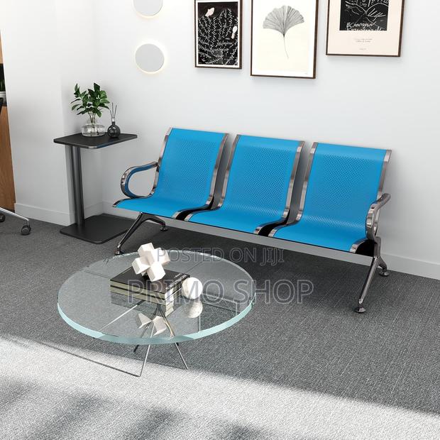 Reception Bench; 3 Seater Exquisite Reception Bench - main view