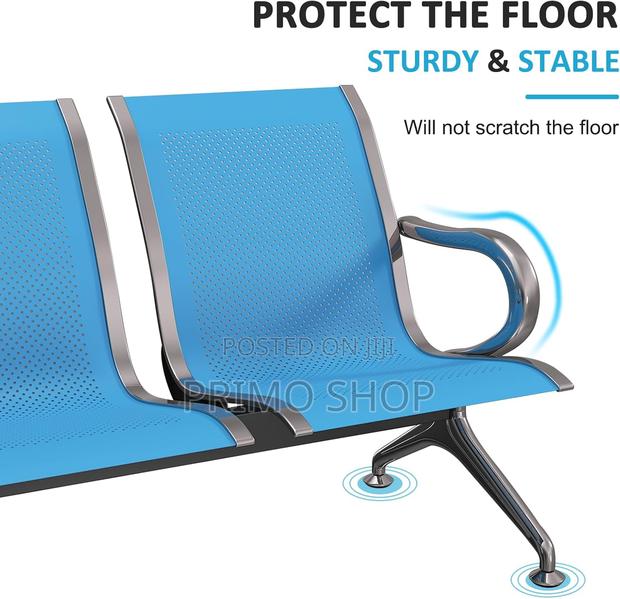 Reception Bench; 3 Seater Exquisite Reception Bench - thumbnail 5