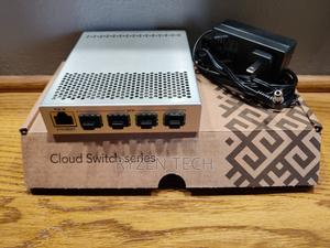 Miktrotik Crs305-1g-4s+In Switch - thumbnail 2