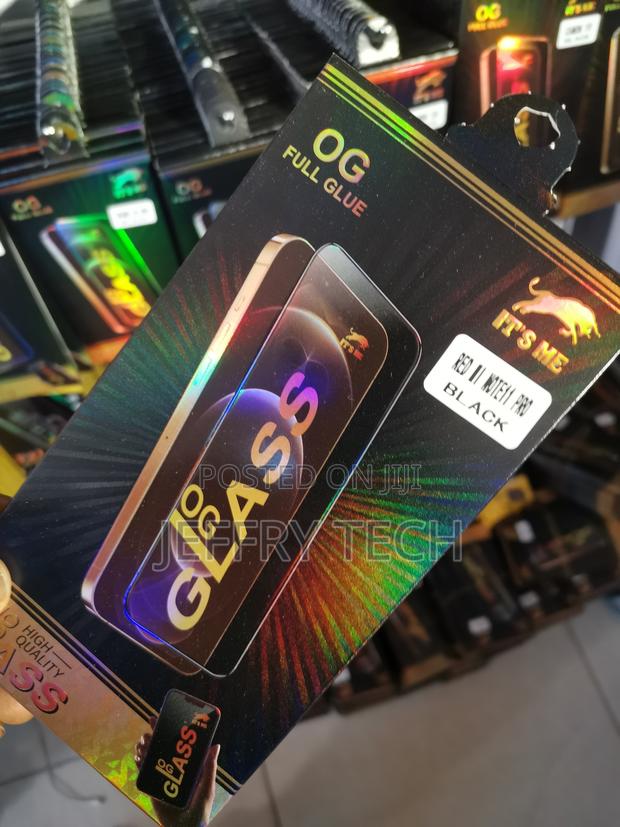 Zeking Xiaomi Redmi Note 11 Pro Privacy Glass Screen Guard - thumbnail 3