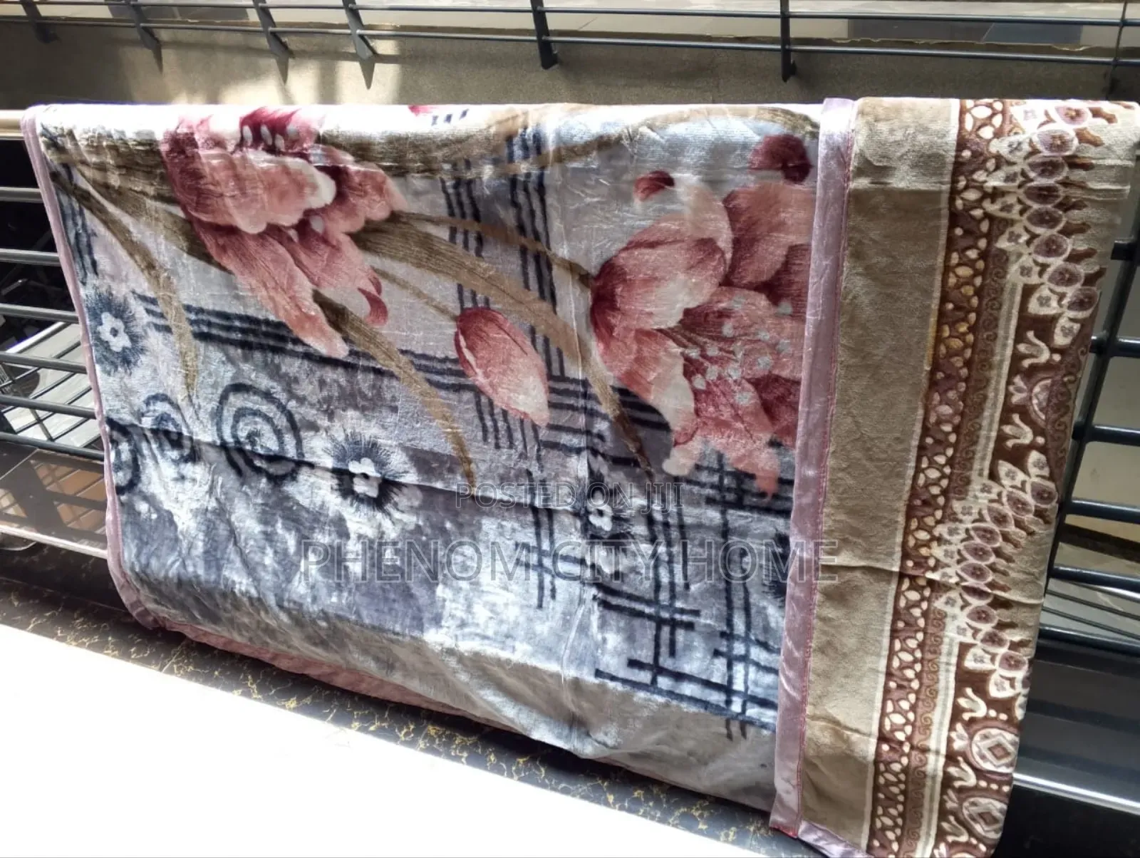 Soft Warm Double Sided Blankets