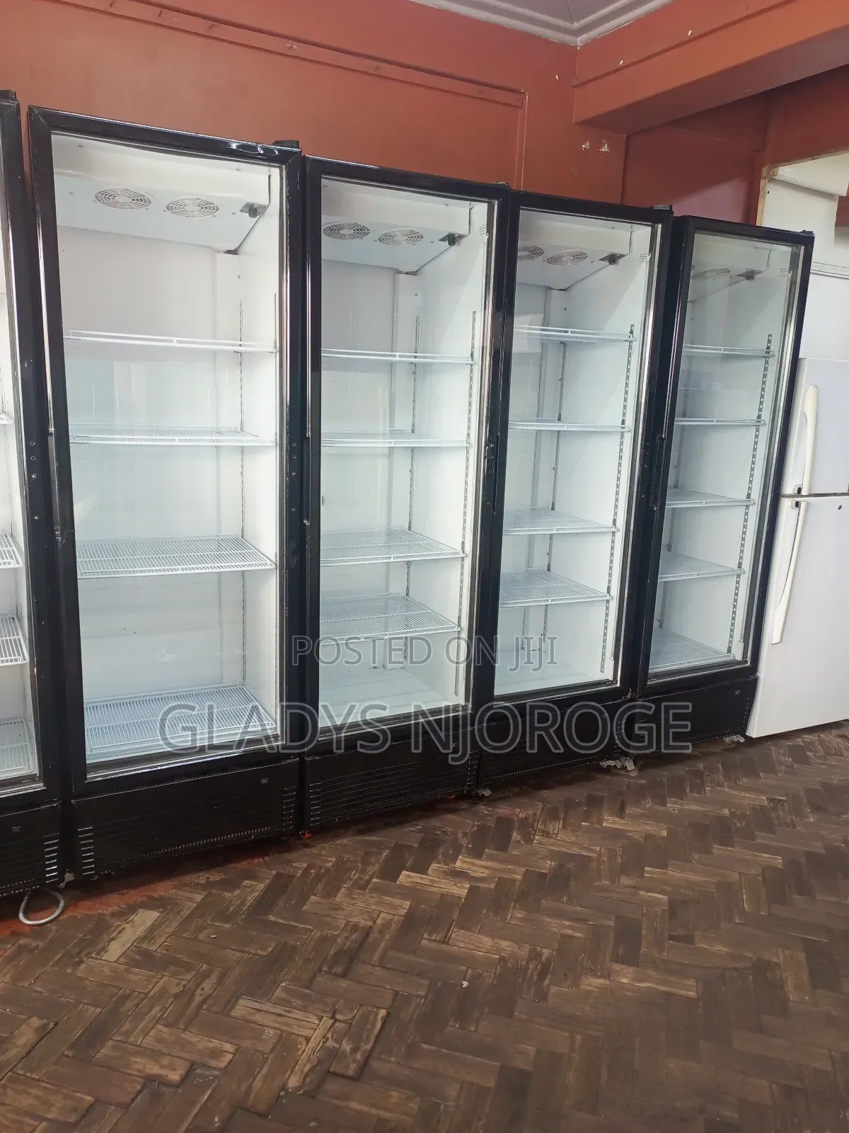Affordable Chiller 500l