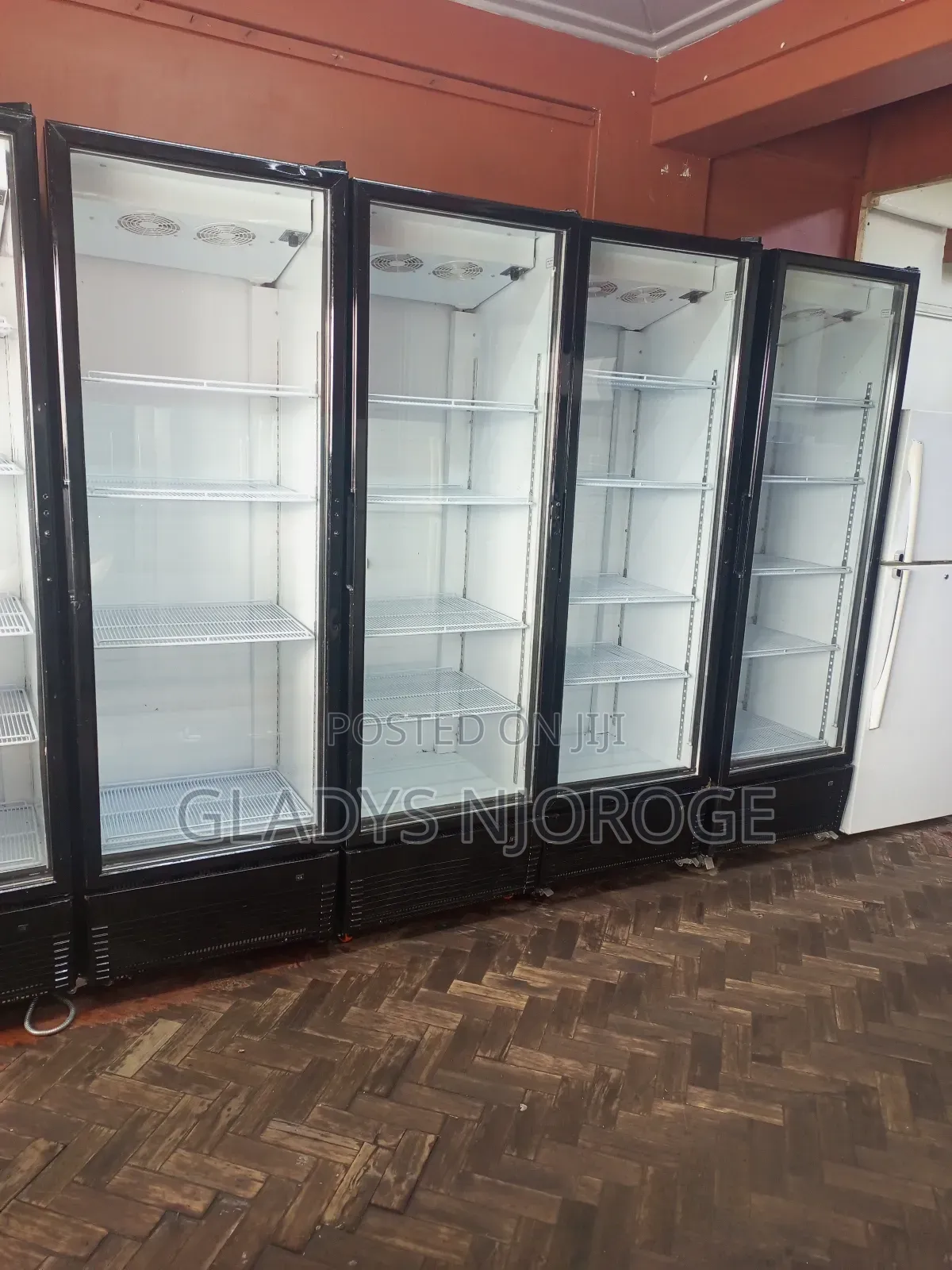 Affordable Chiller 500l