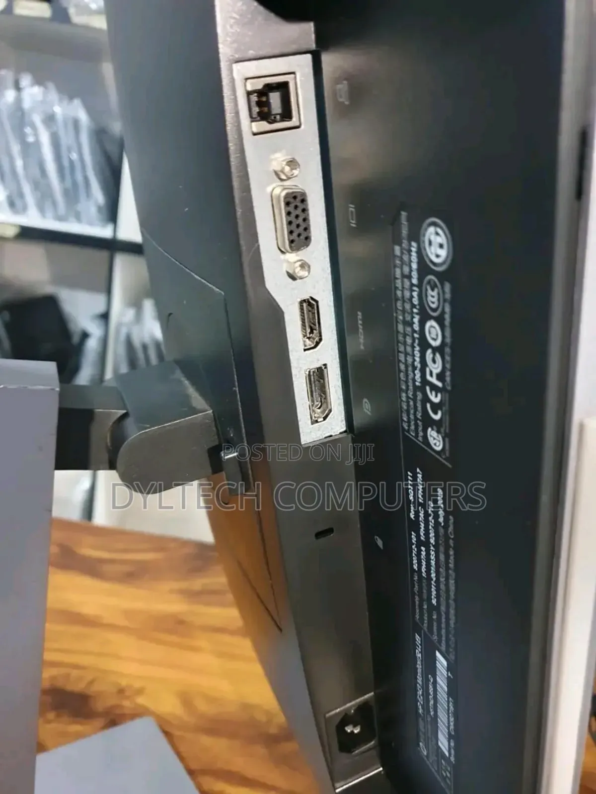 Hp E243 24 Inches 1080fhd 60hz