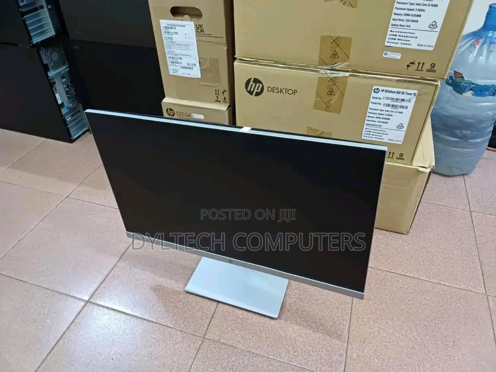 Hp E243 24 Inches 1080fhd 60hz