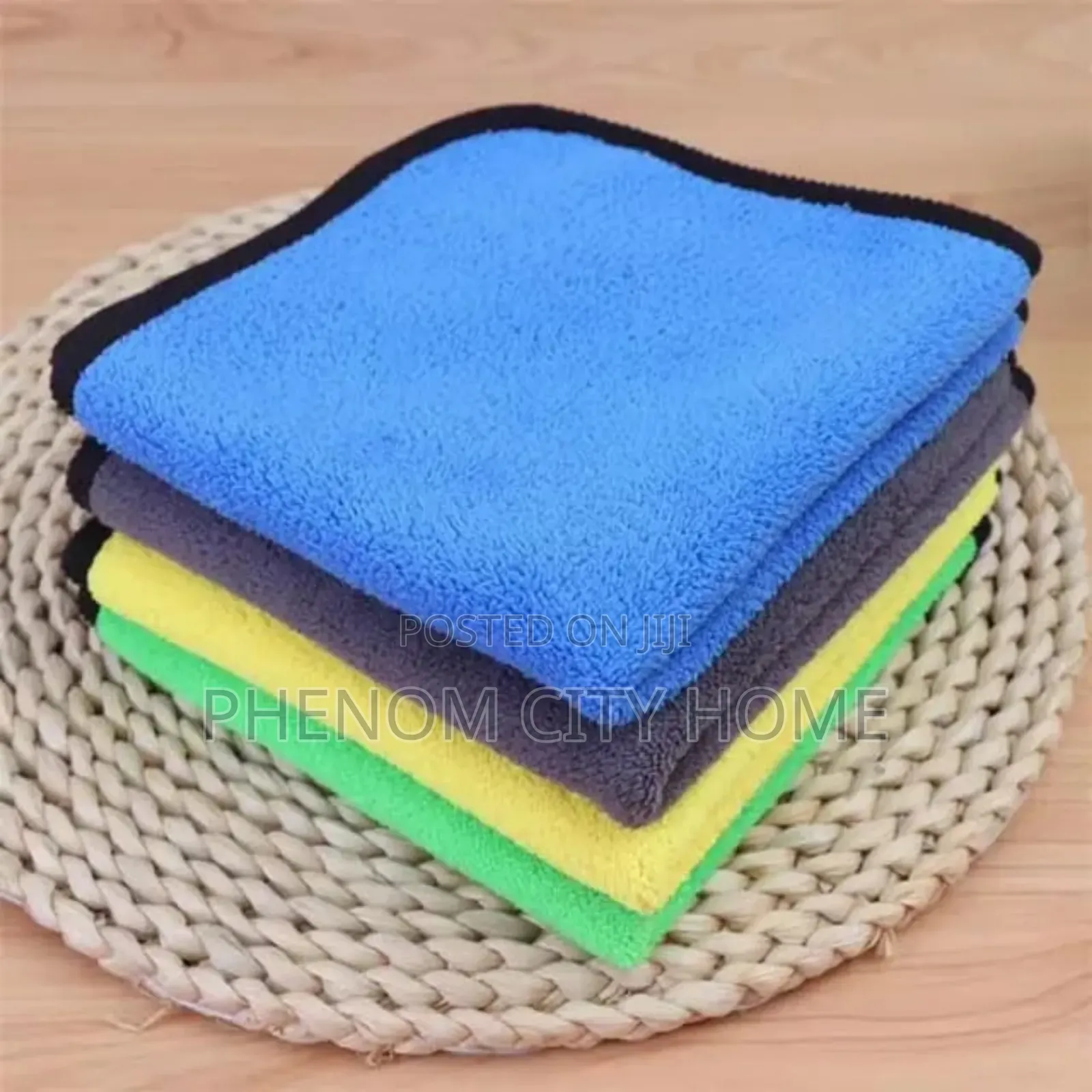 Double Side Kitchen Towels