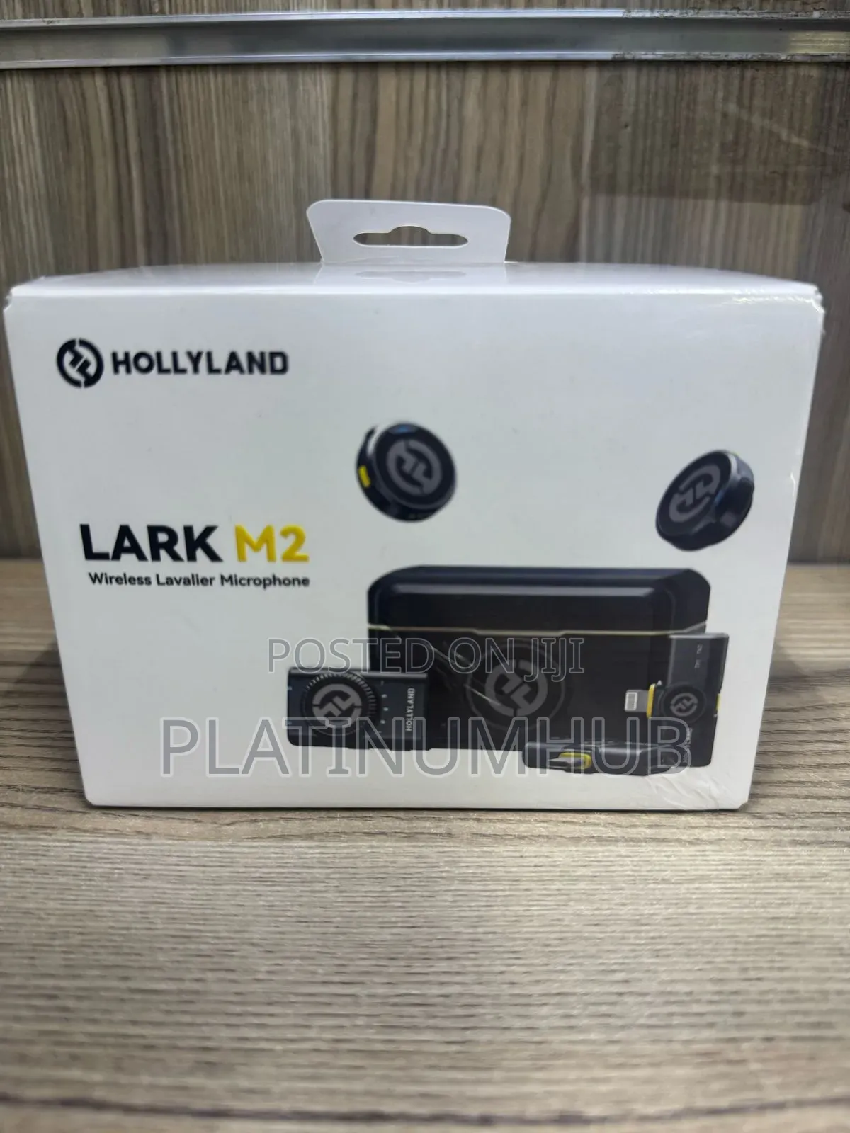 Hollyland Microphone