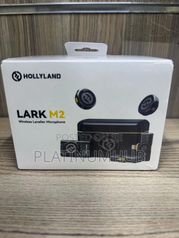 Hollyland Microphone
