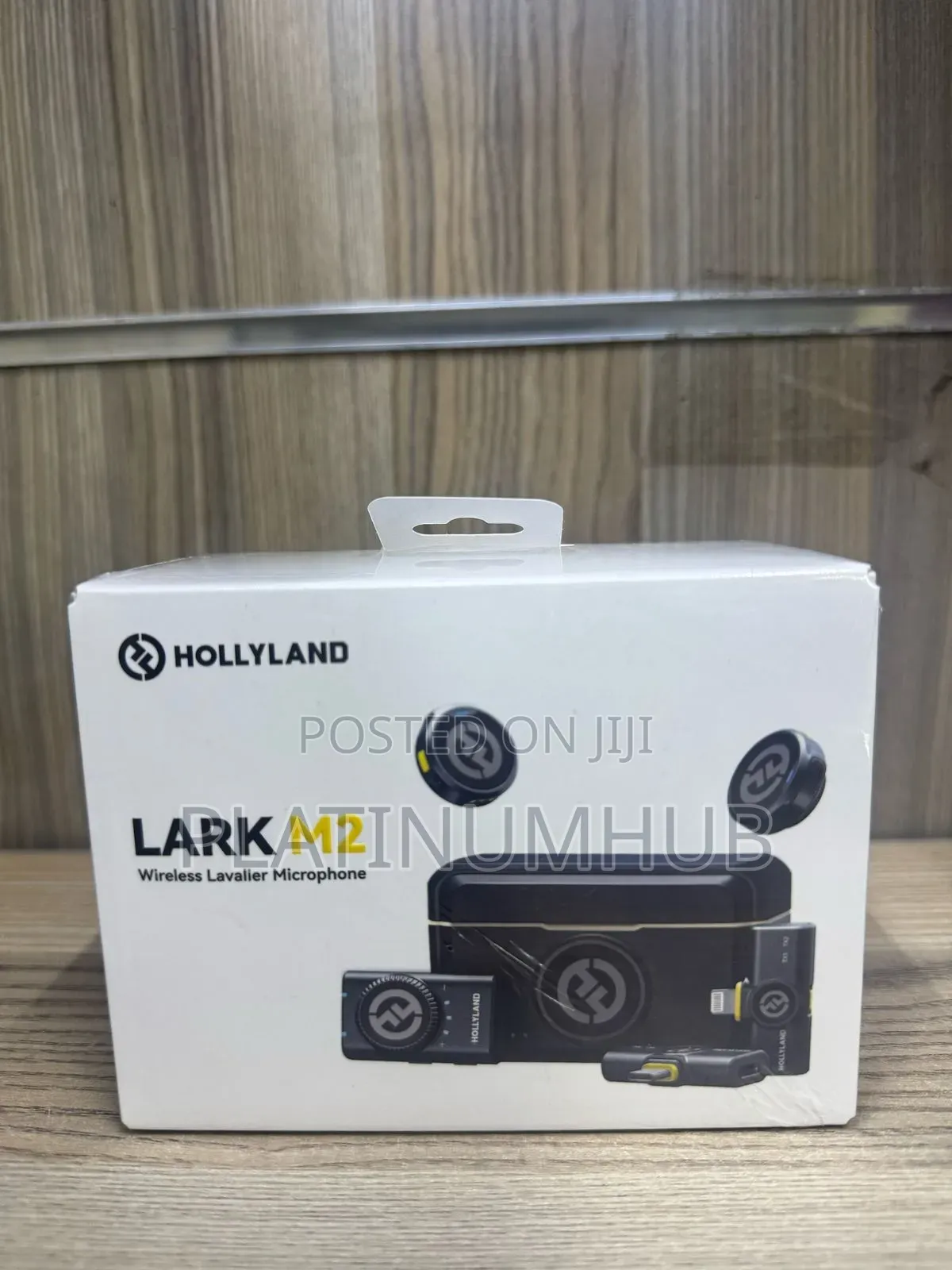 Hollyland Microphone