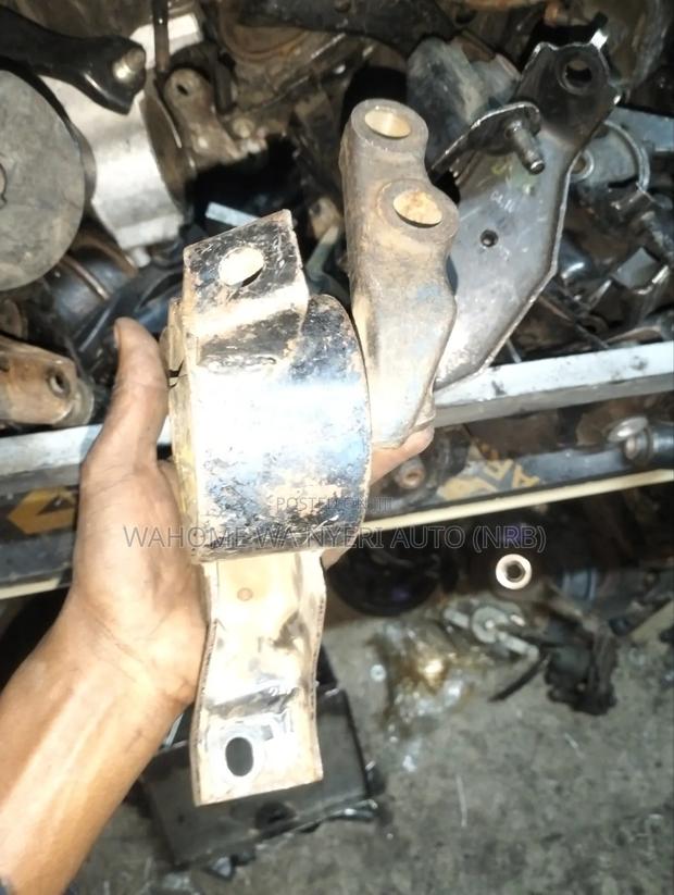 Engine Mounting 102 Diesel - thumbnail 3