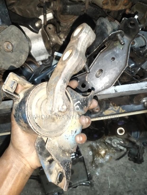 Engine Mounting 102 Diesel - thumbnail 5