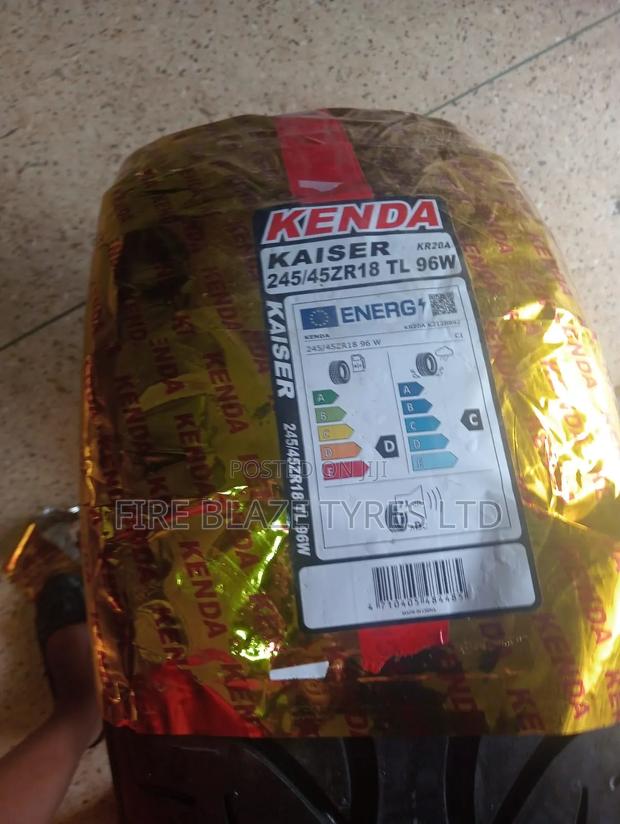 245/45r18 Kenda Kaiser