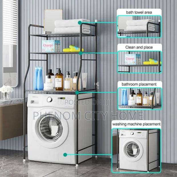 Over Washing Machine Organizer Restocked Now - thumbnail 2