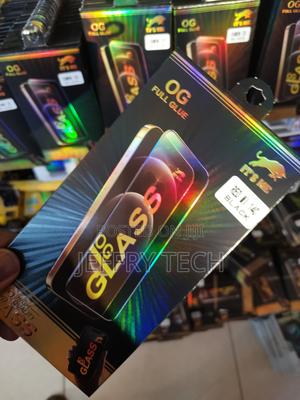 Spazy Redmi 14c Tempered Glass Privacy Screen Protector - thumbnail 2