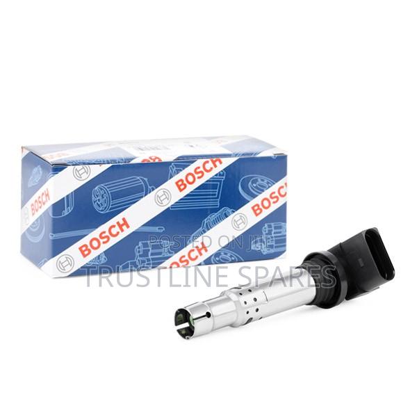 Vw,Audi Ignition Coils Bosch - main view