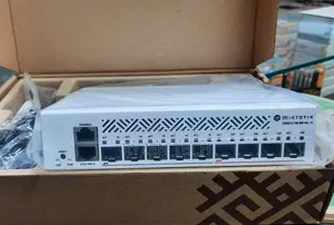 Mikrotik Crs310-1g-5s-4s+In Switch