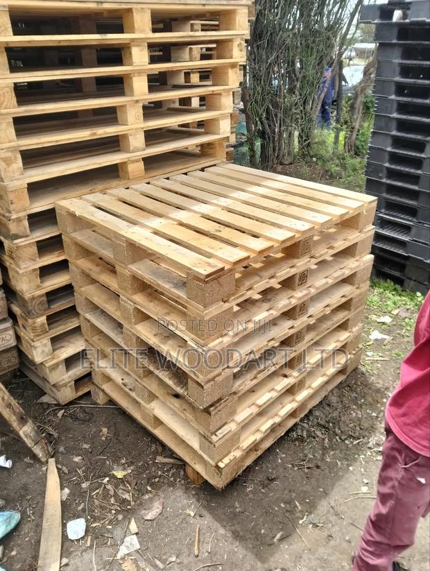 Standardwood Pallet - main view