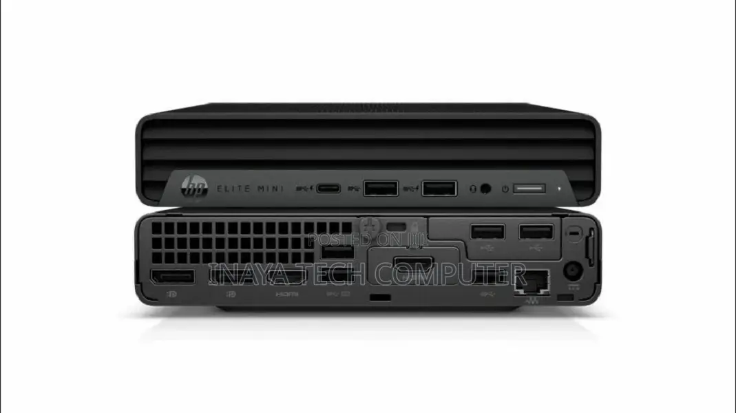 New Desktop Computer HP EliteDesk 800 16GB Intel Core I7 SSD 512GB