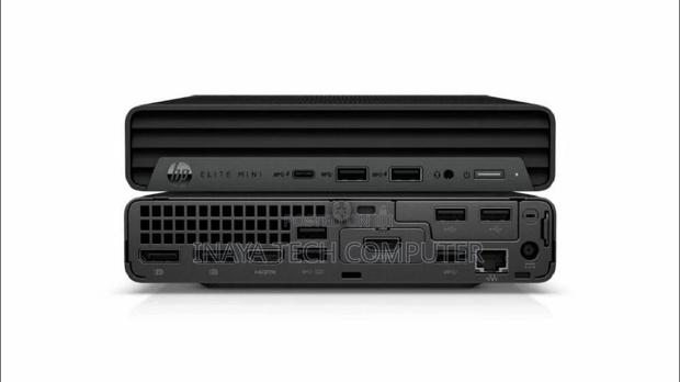 New Desktop Computer HP EliteDesk 800 16GB Intel Core I7 SSD 512GB - thumbnail 3