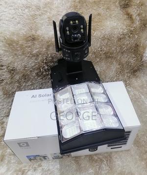 #Lowly Priced Solar Flood Light Camera Dual PTZ - thumbnail 2