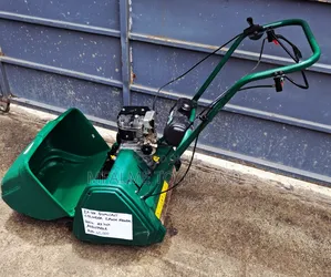 Petrol Lawn Mower