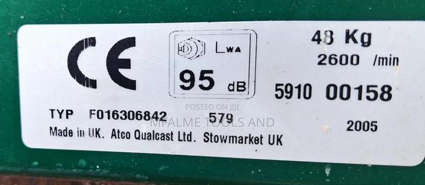 Petrol Lawn Mower - thumbnail 5