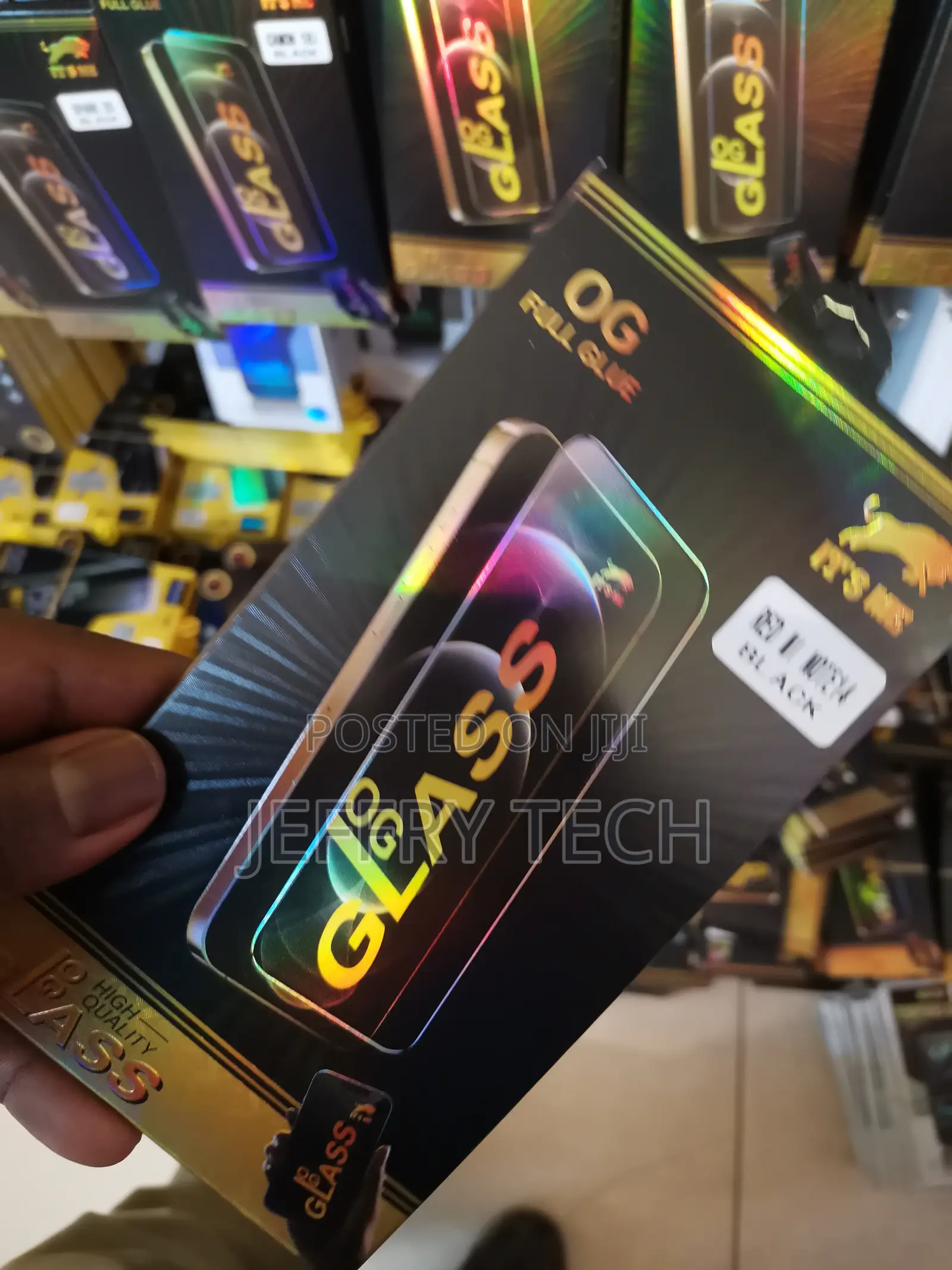 Anbzsign Xiaomi 14 Ultra Privacy Glass Screen Protector