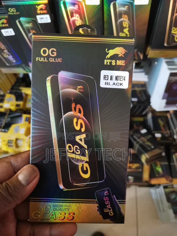 Anbzsign Xiaomi 14 Ultra Privacy Glass Screen Protector - thumbnail 3